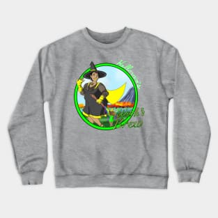 Halloran's Witch's Brew Variant 6 Crewneck Sweatshirt